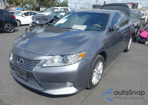 2015 Lexus Es 300H из США, поврежденный, VIN JTHBW1GGXF2091919